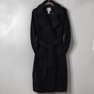 H&M Black Outerwear